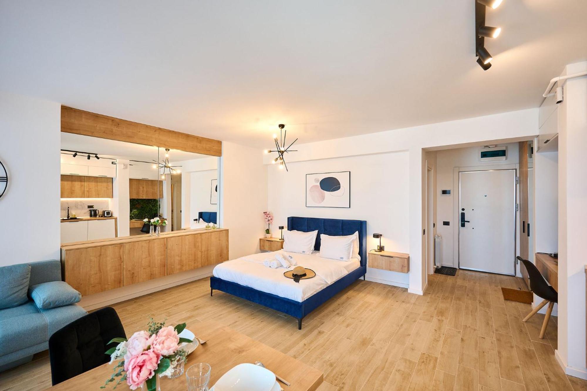 Mira Studio In Infinity Beach Resort - Parking Мамая Екстер'єр фото